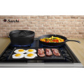 Pre seasoned Cast iron Griddle